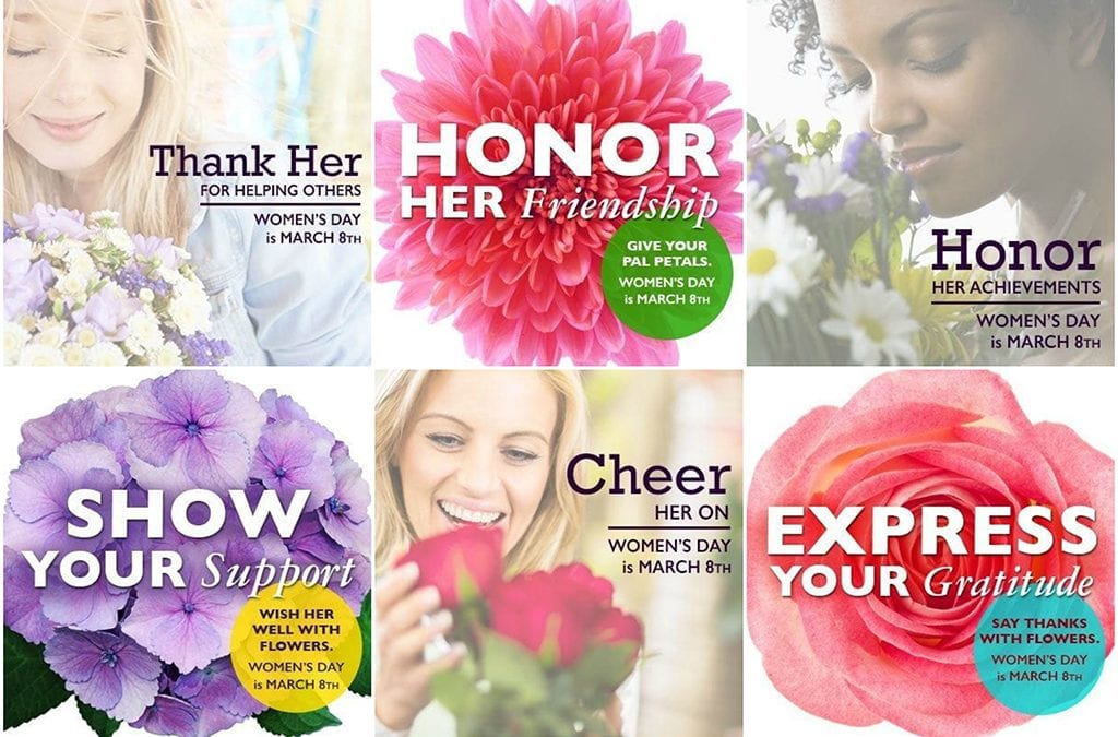 3 Ways to Promote Women’s Day