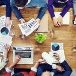 Marketing Analysis Accounting Team Teamwork Business Meeting