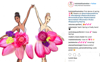 Partnering with Popular Illustrator Boosts Boston Shop’s Visibility