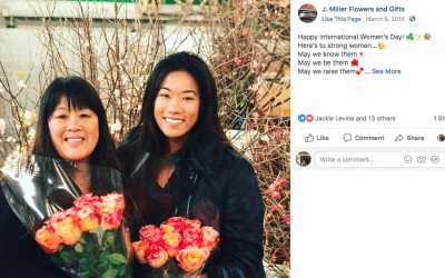 Highlight Your Female Staffers for Women’s Day