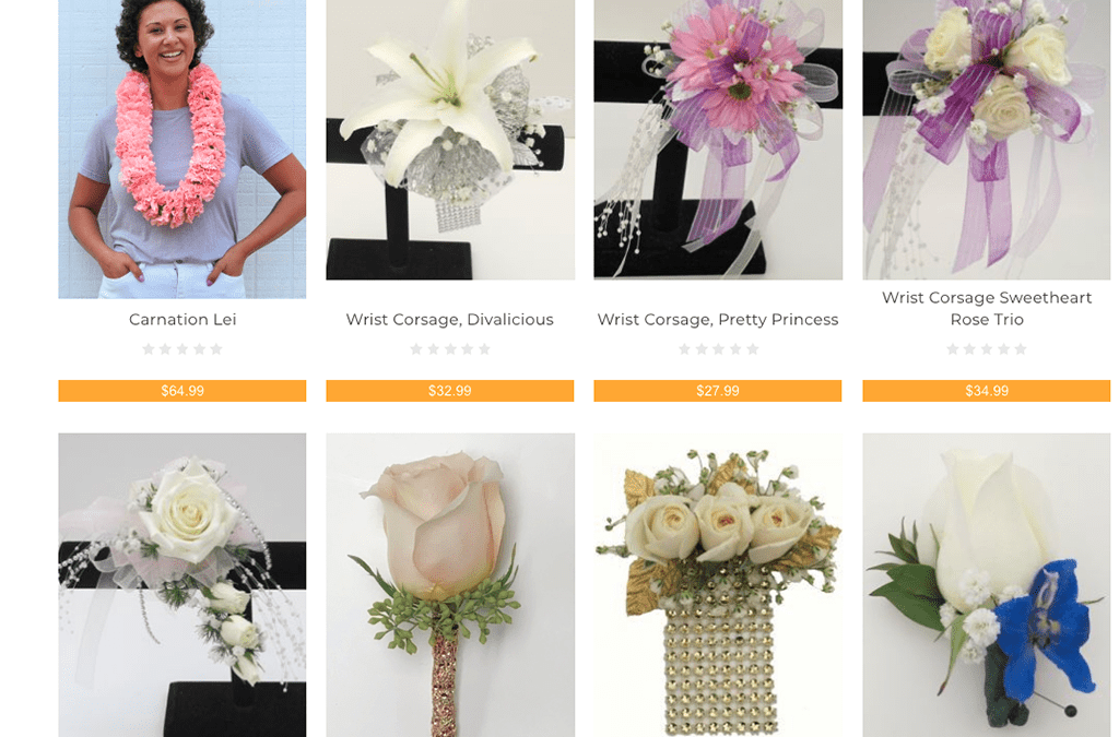 Hallmarks of an Effective Prom Menu