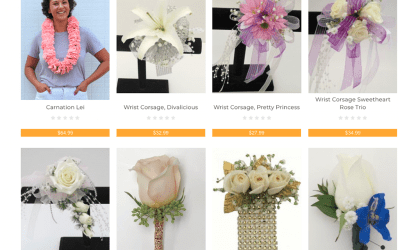 Hallmarks of an Effective Prom Menu