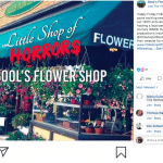 Next month, Bool’s Flower Shop in Ithaca, New York will host the first-ever production of “Little Shop of Horrors” staged in a real flower shop.