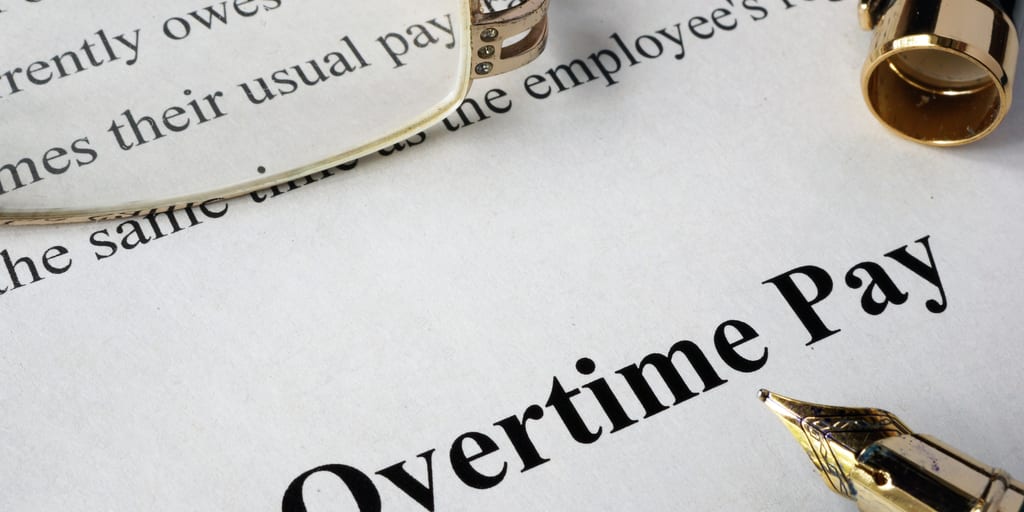 New Proposed Overtime Rule to Be Published