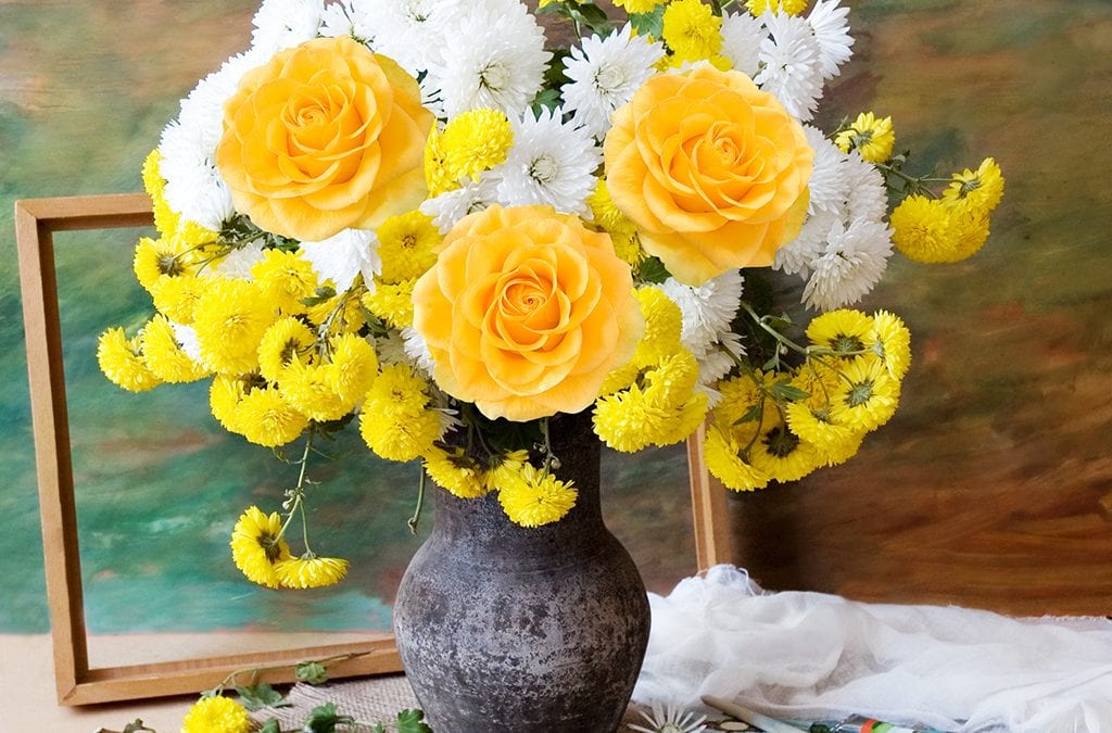 Kansas Florist Partners with Local Artists to Drive Up Foot Traffic