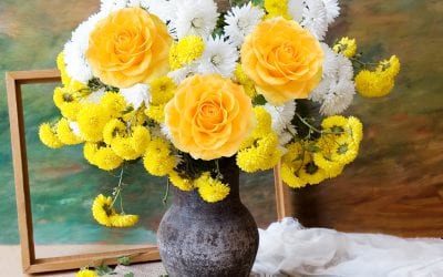 Kansas Florist Partners with Local Artists to Drive Up Foot Traffic