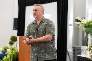 Derrick Myers, CPA, CFP, PFCI, of Crockett, Myers & Associates — and a longtime contributor to SAF’s Floral Management magazine — talked about black holes that can suck your shop’s profitability.