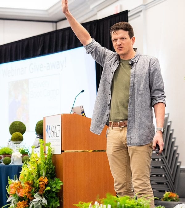 Record Number of Industry Members Attend SAF’s 1-Day Profit Blast