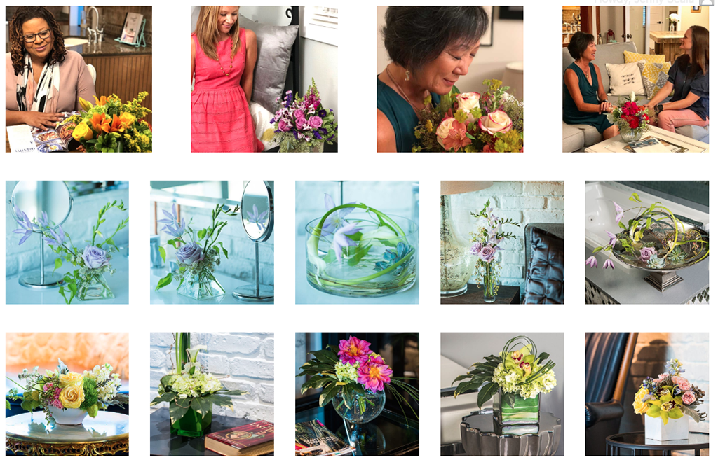 14 Floral Photos to Post during Stress Awareness Month