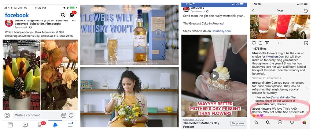 SAF Responds to 14 Negative Mother’s Day Ads
