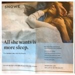 SAF has responded to these ads this Mother’s Day season. From left: Epicurious posted an article headlined, “12 Mother's Day Gifts That'll Last Longer Than a Bouquet of Flowers.” Snowe advertised “This Mother’s Day, skip the flowers.” A TJ Maxx TV commercial said, “get quality gifts she’ll love at prices you’ll love for less than the cost of a dozen roses.”