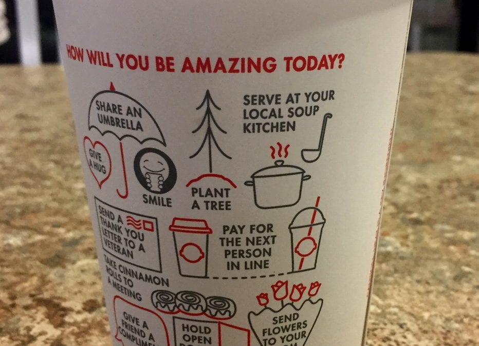 SAF Thanks Coffee Franchise for Generating Positive Buzz