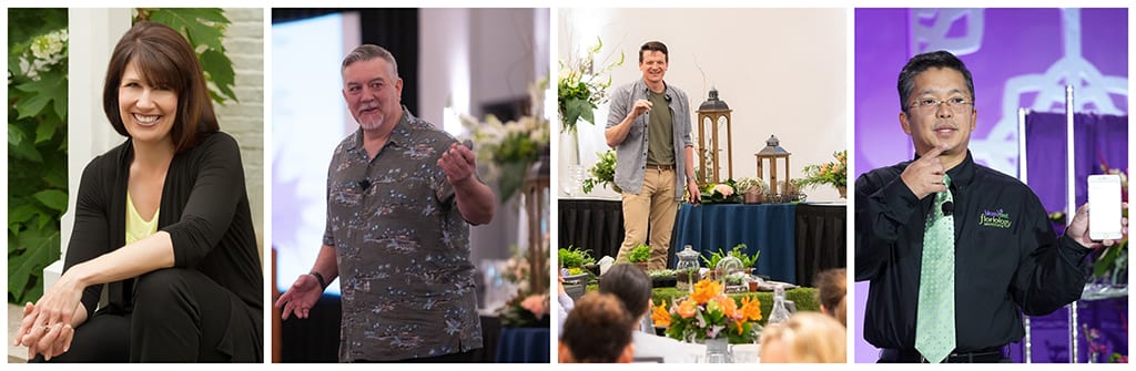 floral professionals are heading to Kansas City this weekend for SAF’s 1-Day Profit Blast