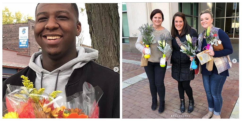 Suppliers Share Tips on How to Petal It Forward