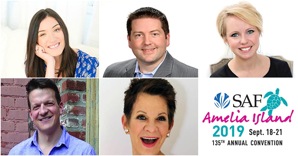 SAF Amelia Island 2019 Offers a ‘Coach for Every Challenge’