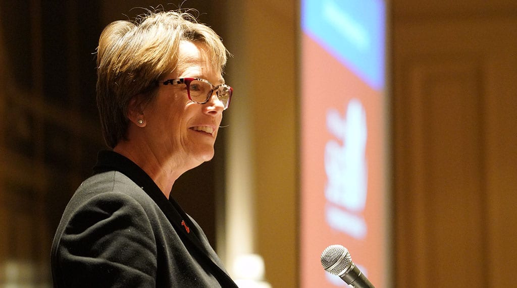 SAF Grower Shares Industry Issues with Influential Congressman