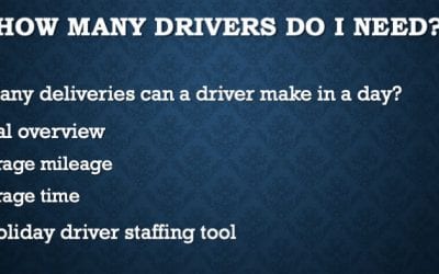 How to Make Deliveries More Profitable and More Streamlined