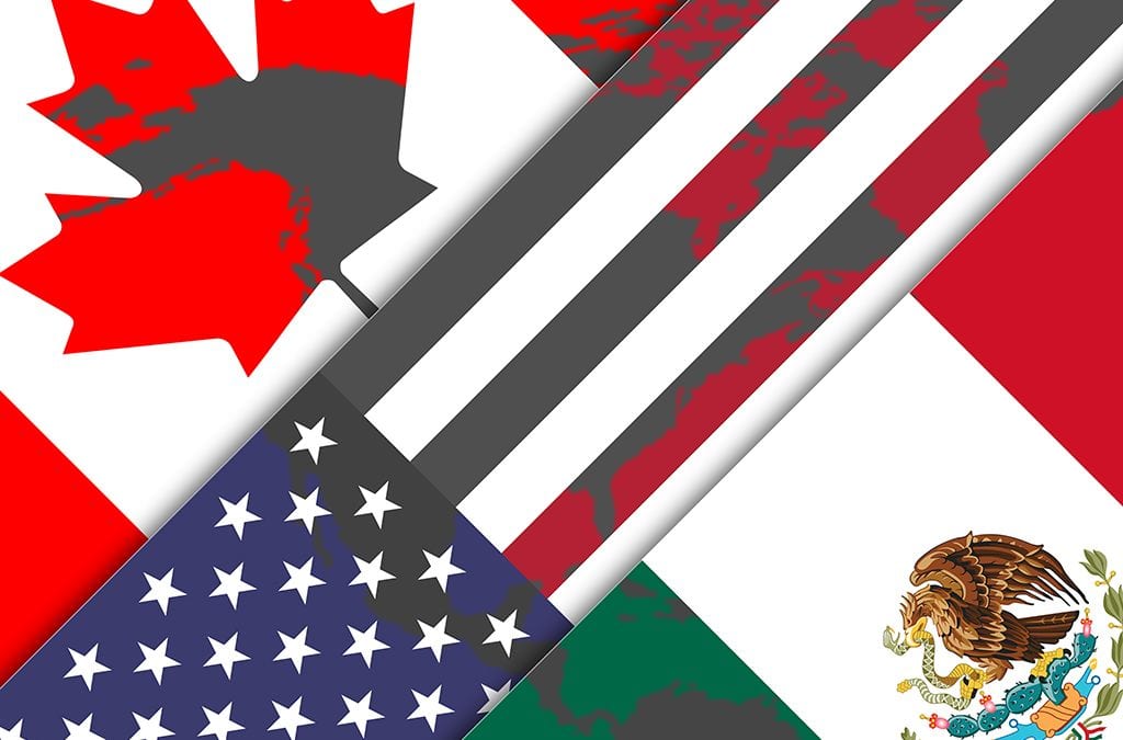 U.S., Mexico and Canada Finalize New Trade Deal