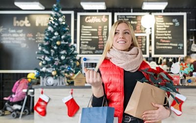 47 Percent See Holiday Sales Gains