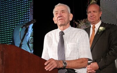 National Group Honors 2012 Alex Laurie Winner