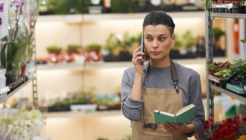 Spring Holiday Unease: Florists Wrestle with Uncertainty