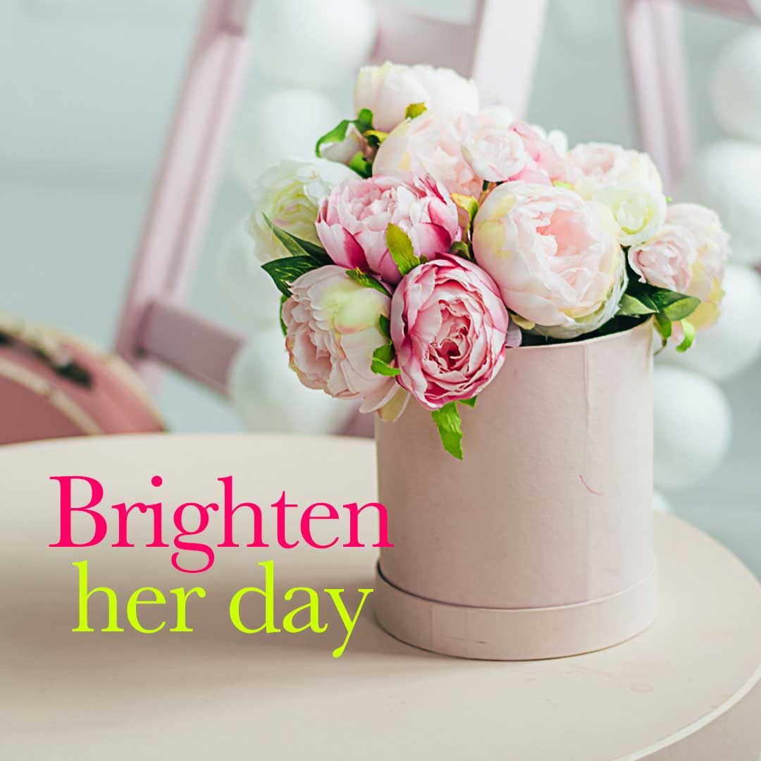 SAF-MothersDay-BrightenHerDay Brighten her day