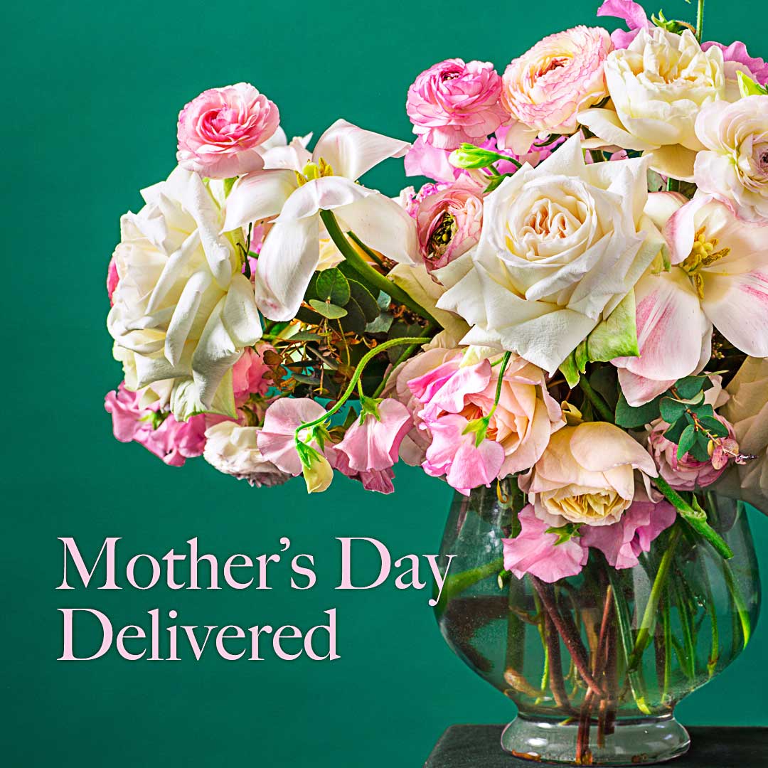 Mother's Day Delivered