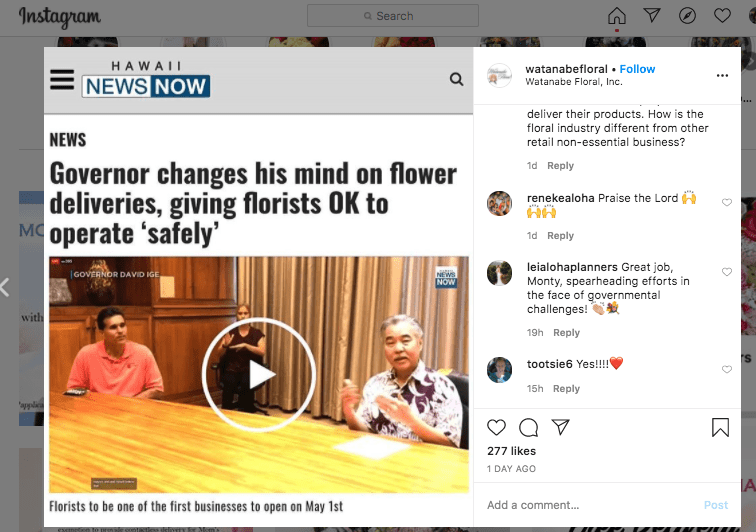 For Florists, Evolving State Rules Create New Twists and Turns