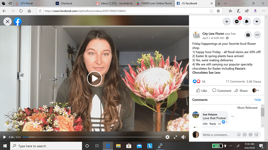 Video Tips for Virtual Connections