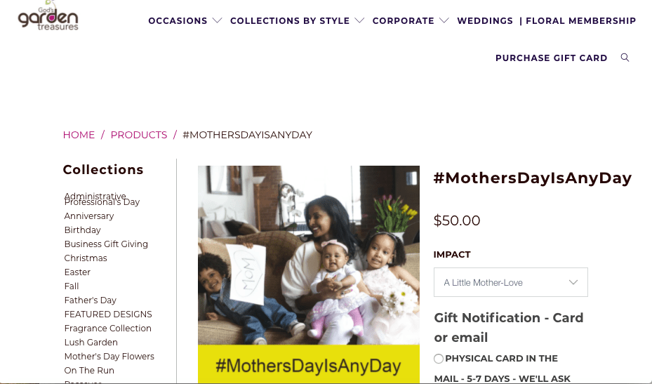 Virtual Flowers Generate Revenue, Help Forecast