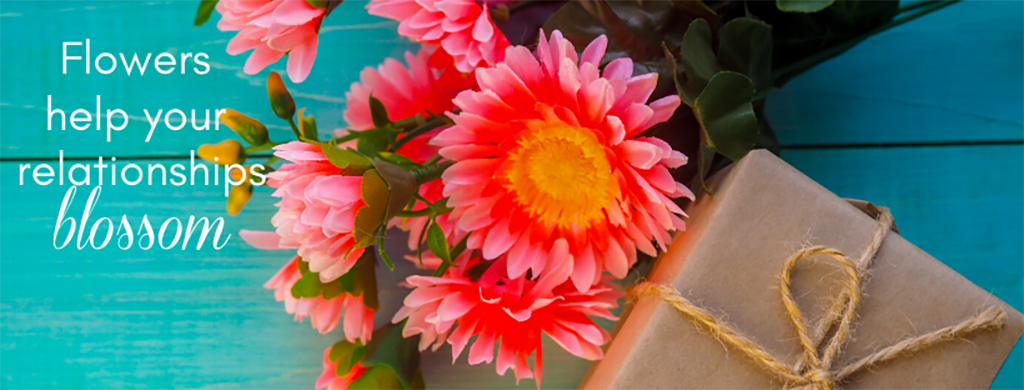 Spread Happiness Through Flowers