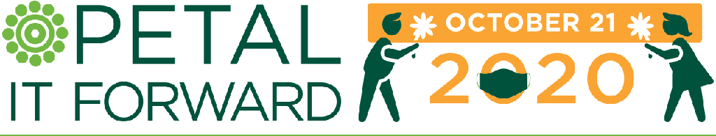 3 Steps for a Successful Petal It Forward