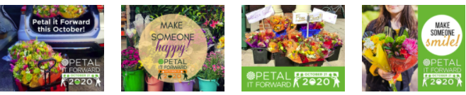 3 Social Strategies for a Successful Petal It Forward