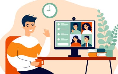 SAF Members Convene Virtually to Share Trends, Challenges in COVID World