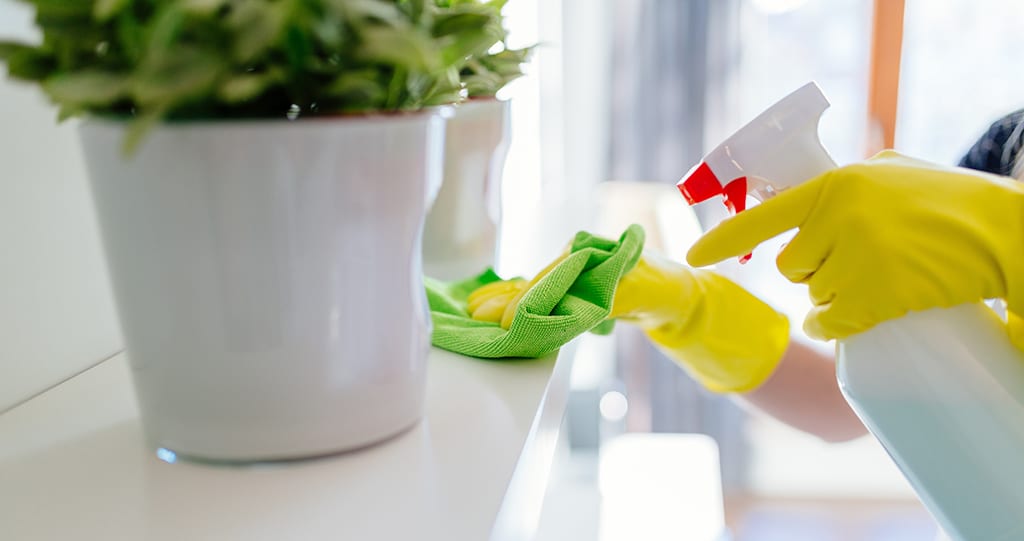 I Clean, You Clean: ‘Hygiene Theater’ Muddies Things