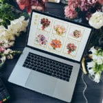 Order flowers online