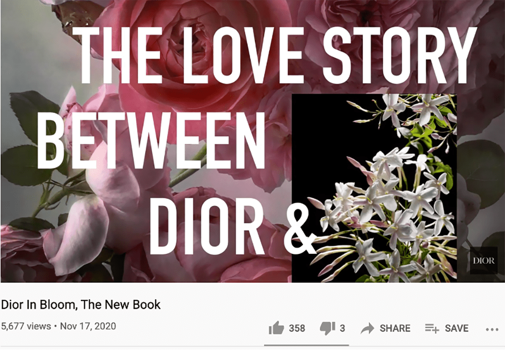 Fashion-Forward Book Puts Flowers Front and Center