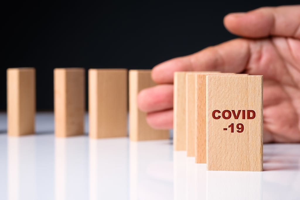 Financial Pro: Track Jan Sales to Predict V-Day ‘COVID Effect’