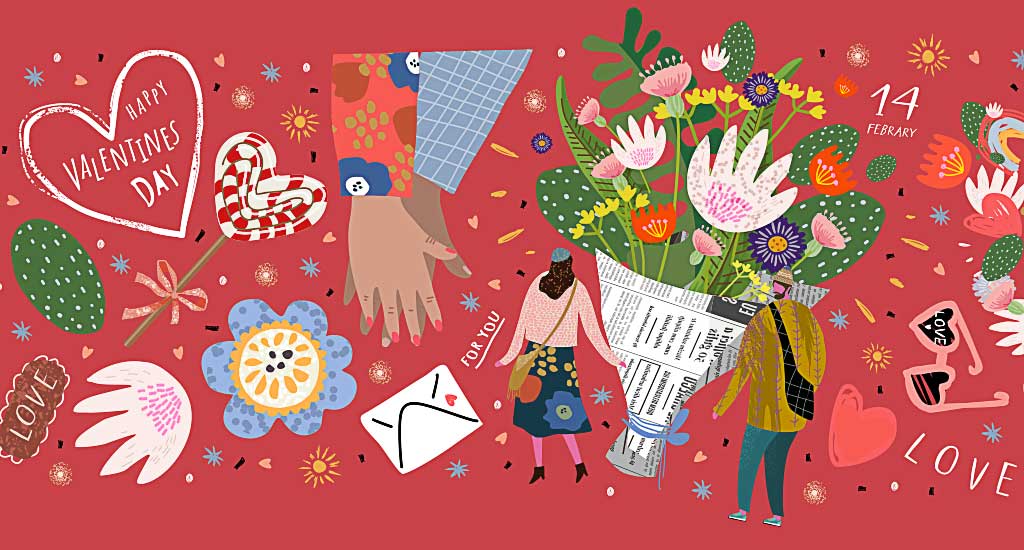 After Strong Christmas, Most Florists Predict High Volume Valentine’s Day