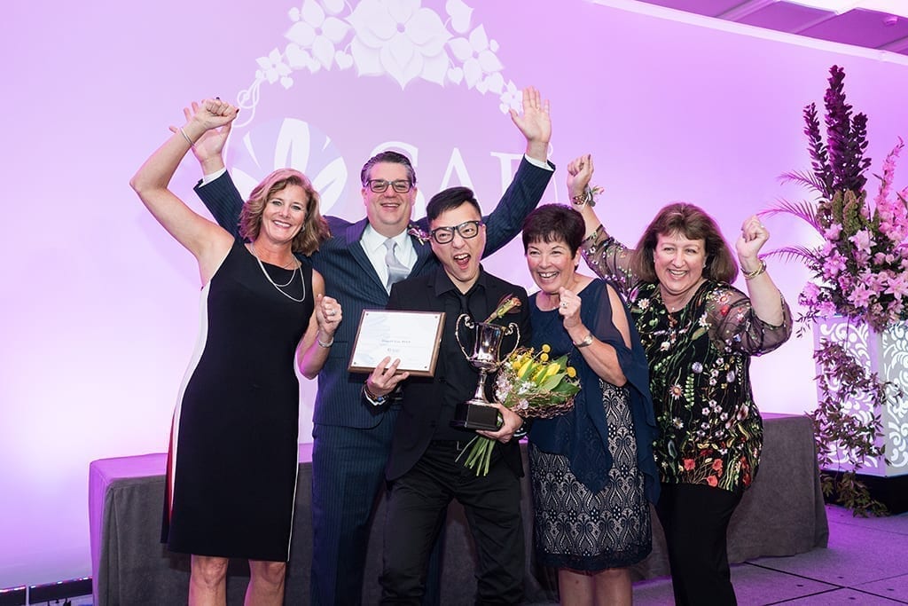 Floral Industry Awards Deadline Extended for 2021