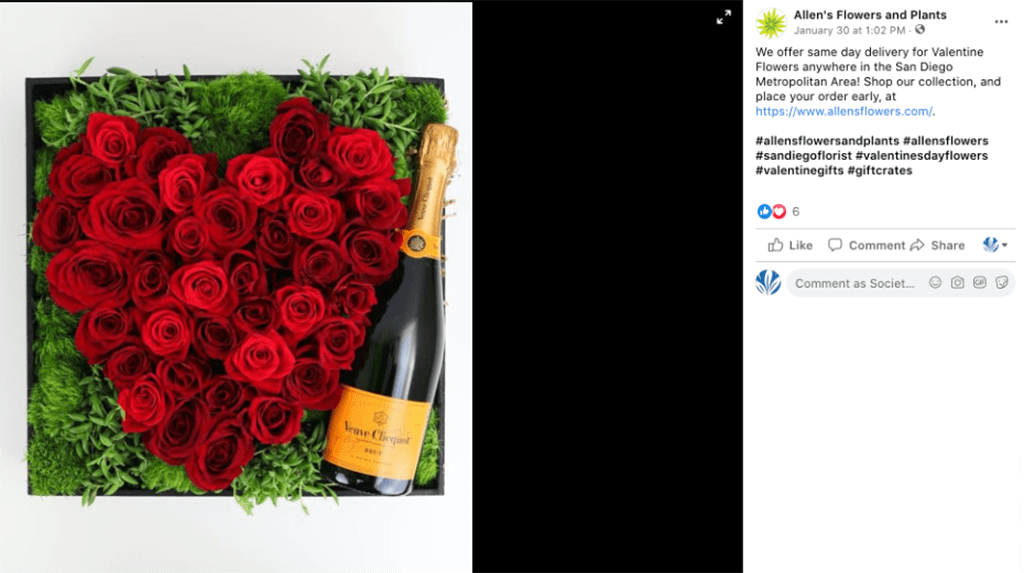 Simple Ways to Boost Your Average V-Day Order