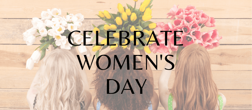 Celebrate Women's Day 820