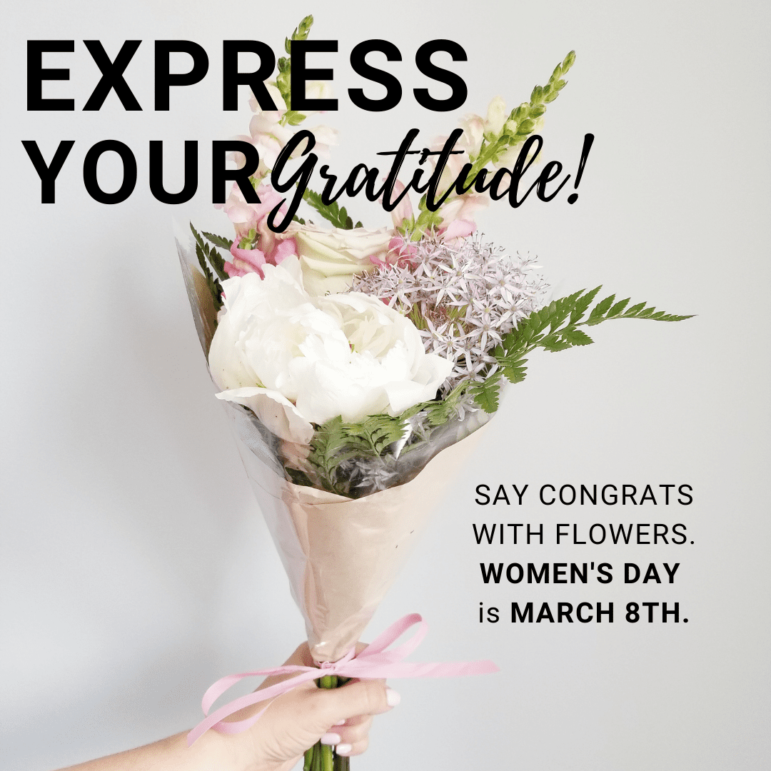 Express Your Gratitude Valentine's Day - banner ad 177x175 pixels
