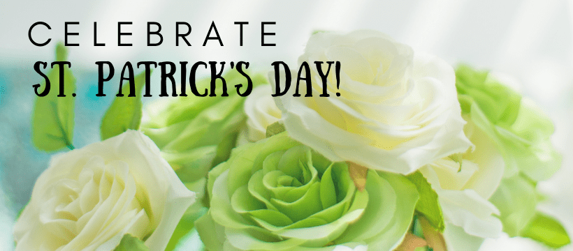 Celebrate St. Patrick's Day 820