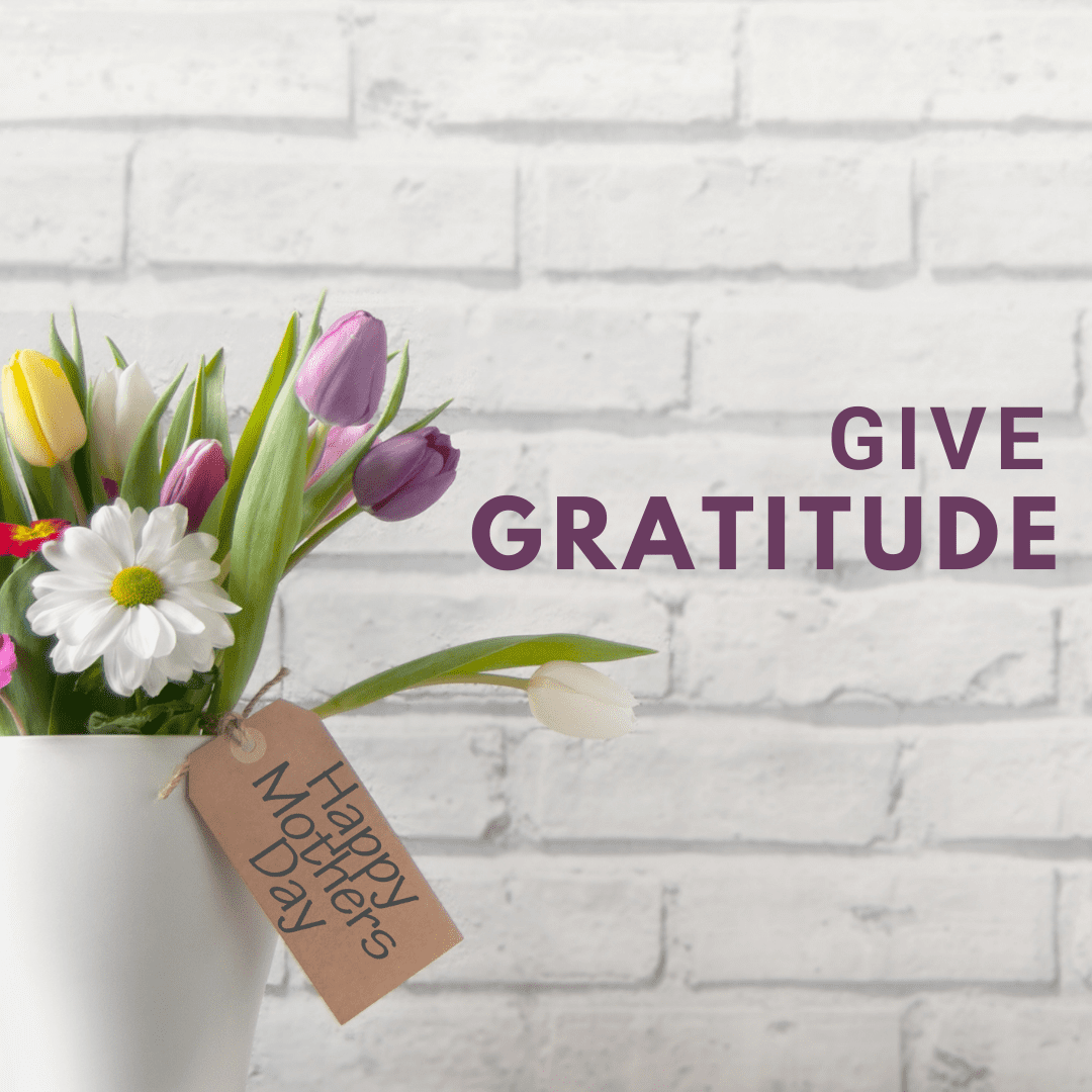 Give Gratitude Valentine's Day - banner ad 177x175 pixels