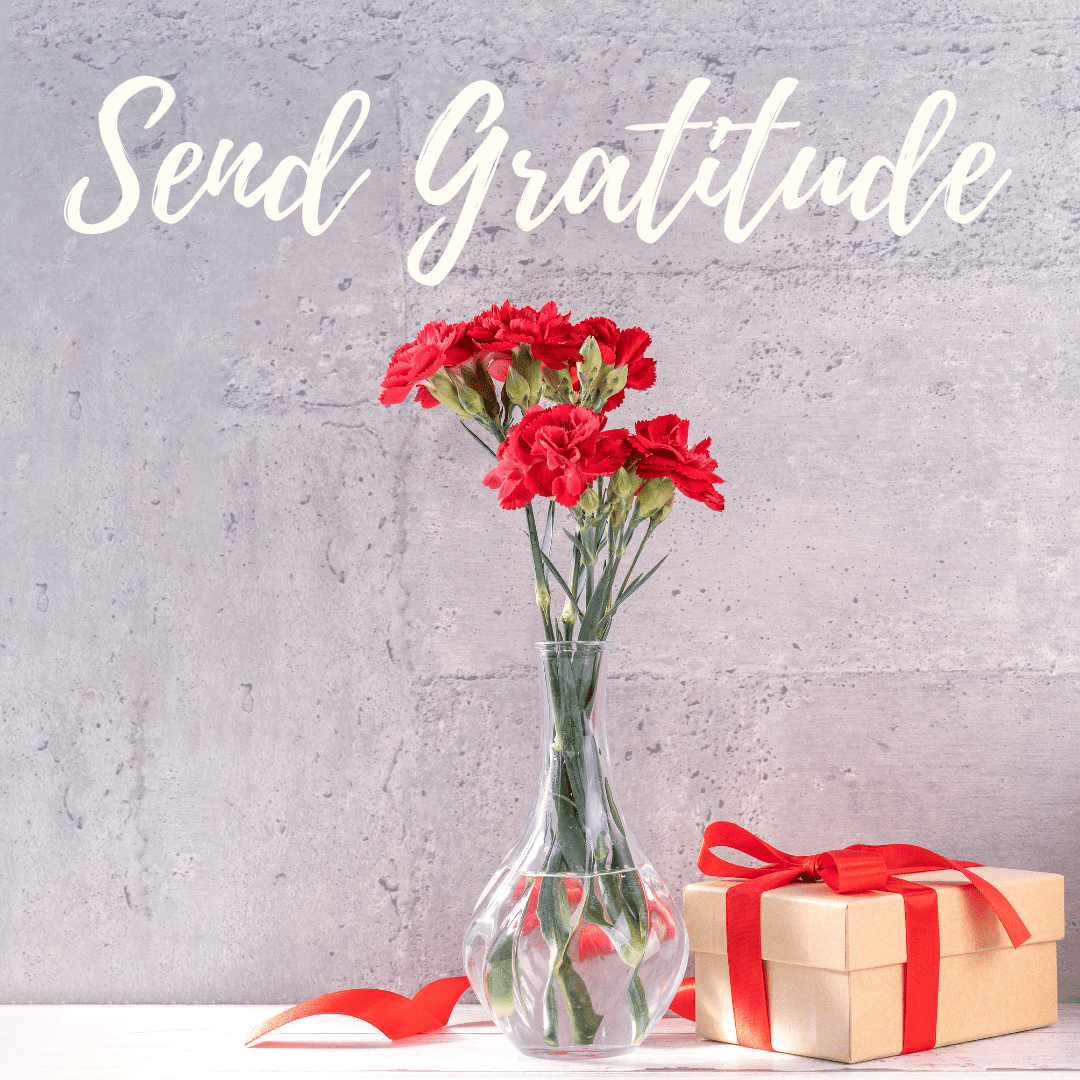 Send Gratitude Valentine's Day - banner ad 177x175 pixels