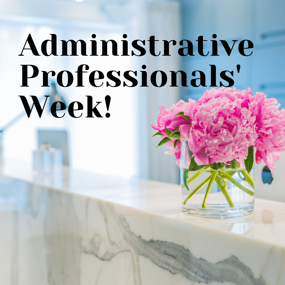 Administrative Professionals' Day (2) Valentine's Day - banner ad 177x175 pixels