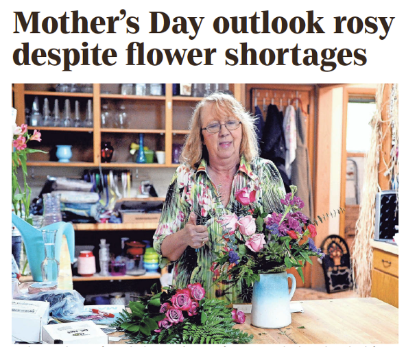 SAF Tapped as Source for Mother’s Day Media Coverage