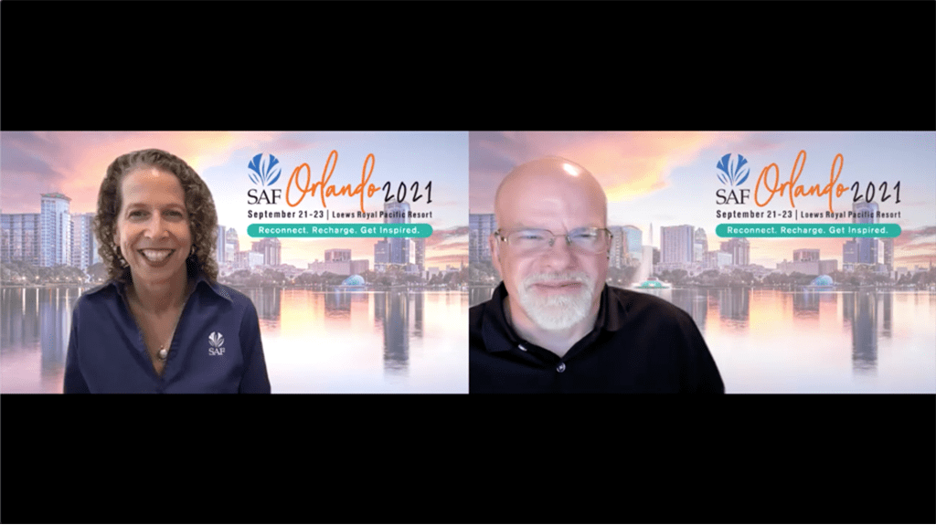 Look Into an Economist’s ‘Crystal Ball’ at SAF Orlando 2021