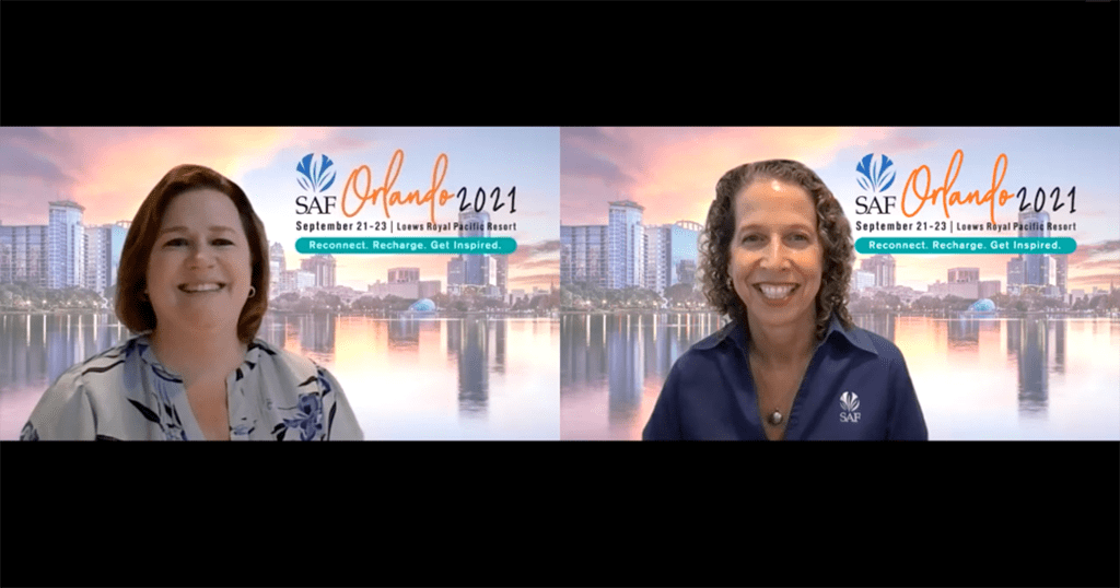 Learn How to Create a Diverse, Inclusive Culture at SAF Orlando 2021
